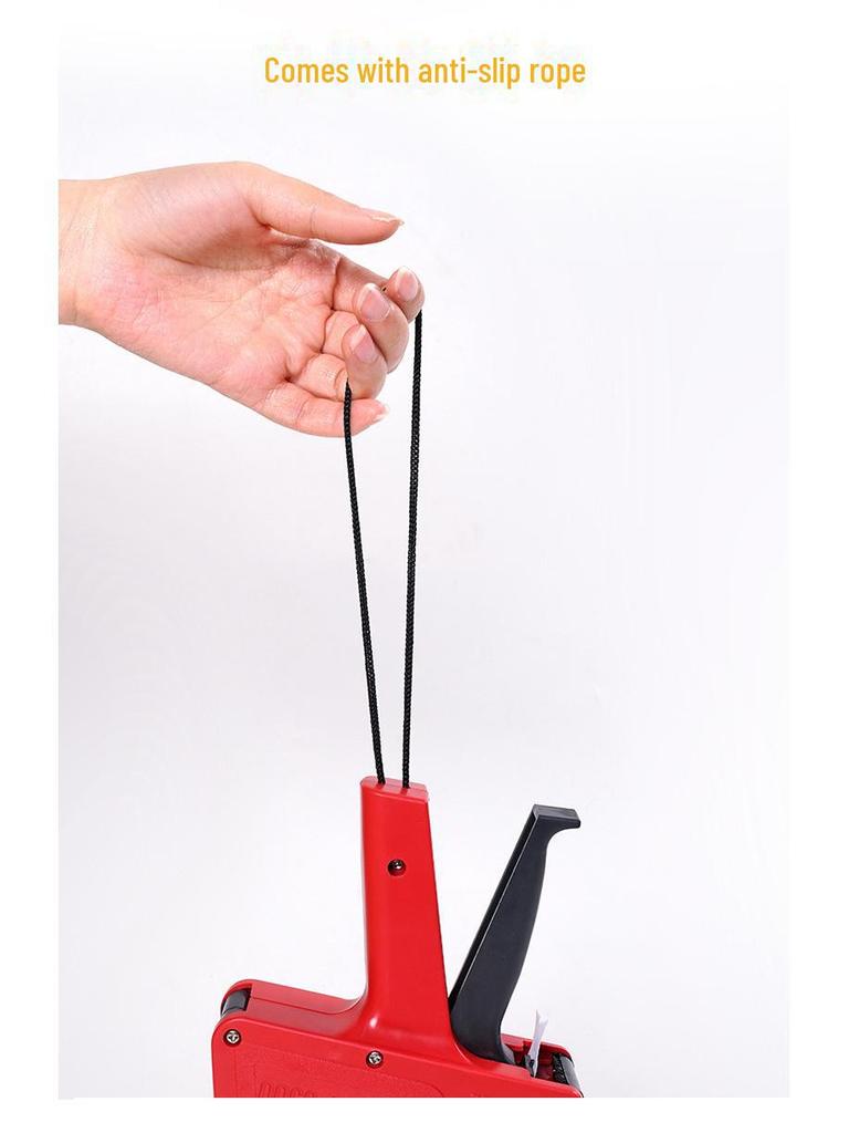 Однорядный самоклеящийся ценник для супермаркетов