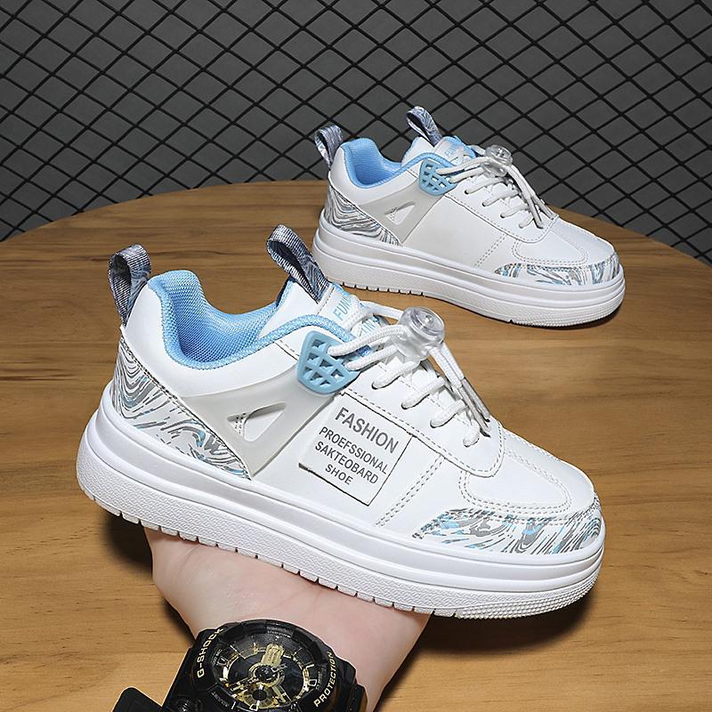 Размер 31-44 модная обувь для родителей и детей персонализированная молодежная повседневная обувь для скейтборда мужская всесезонная трендовая обувь для доски спортивная обувь для улицы