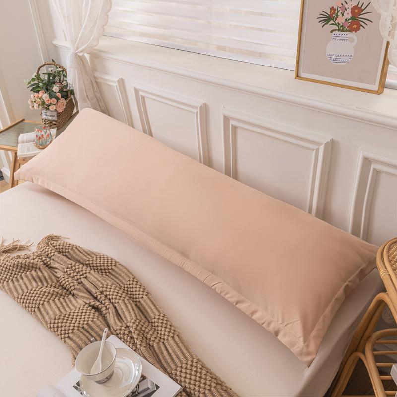 1 Pc Lover Printed Long Pillowcase Decorative for Home,Pillowcases for Bed of 150 Cm,Double Lover Sleeping Pillow Cover 180 Cm