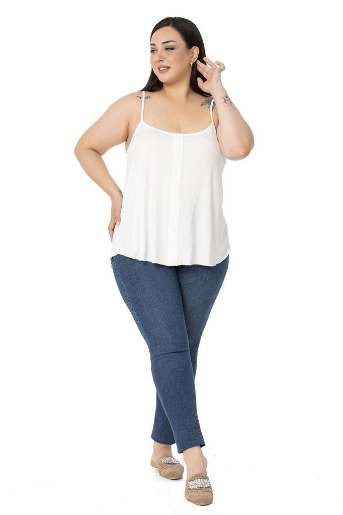 Женский стиль, большой размер, боди, большой размер, регулируемый веревочный ремень, вискозная черная блузка с декоративными пуговицами