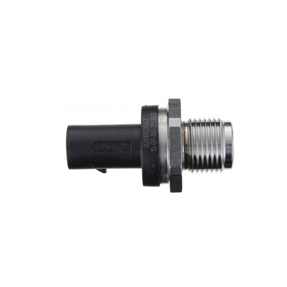 Датчик давления в топливной рампе для Mercedes Benz W169 W245 W203 W211 S211 0281002842