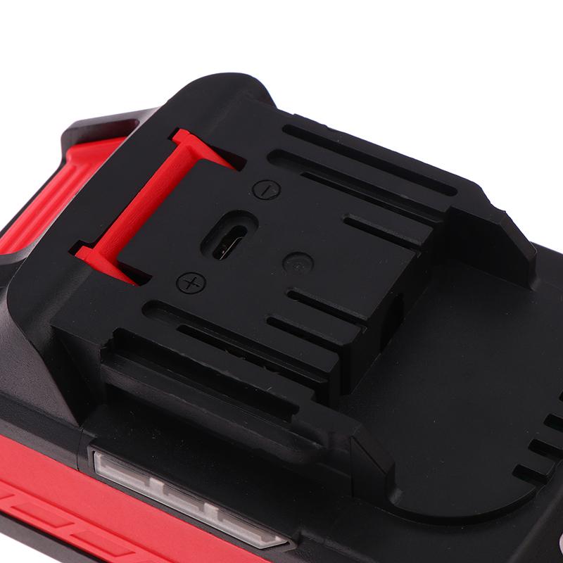 5/10/15*18650 21В 100А Аксессуары для электроинструмента Литий-ионный корпус аккумулятора Для Mak Коробка BMS Держатель платы зарядки PCBA Светодиодный индикатор питания 4 Мосфета