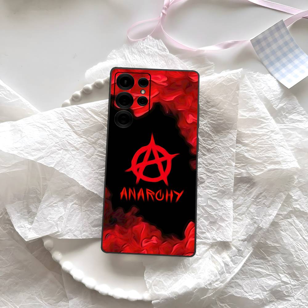 Чехол для телефона Sons Of Anarchy для Samsung S 24 Fe 25 Ultra Plus 20 Lite 21 30 22 23 24 22 Ultra 5G Fundas