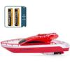 Детская электрическая игрушка-катер: Готовая к воде модель яхты для веселья во время купания