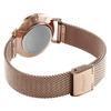 PERRY White Dial Stainless Steel Quartz 32MM Watch 14503425 Rose Gold [Coach] Women's [Item]