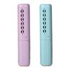 Cordless Ceramic Hairdressing Comb 3 Temperature Adjustable Hair Straightener USB Rechargeable Fast Heating Electric Hair Styling Detangling Brush