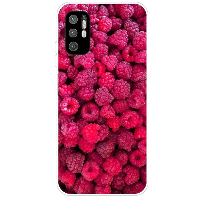 Чехол для Xiaomi POCO M3 Pro 5G, мягкий силиконовый чехол с сердечком для Xiaomi Poco M3 Pro 2021, чехол для телефона POCOM3 M 3 M3Pro, чехол