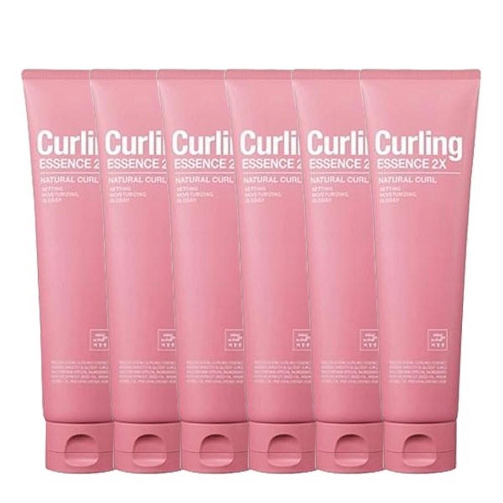 Mise en Scène Керамин для завивки волос Essence 2X Natural Curl 150 мл 6 шт