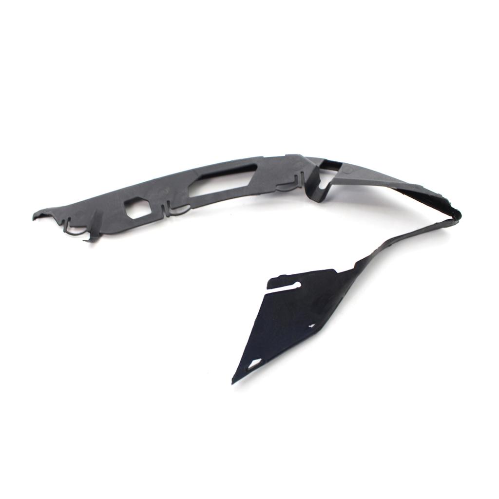 Крышки для линз фар передних фар автомобиля, прокладка для линз фар, левая и правая сторона для BMW E60 E61 5 серии 63126934511