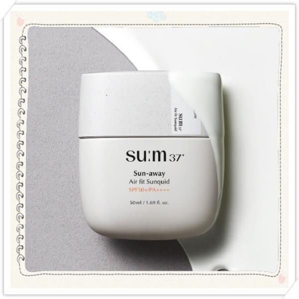 Sun-Away Air Fit Sunquid 50 мл,