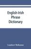 The English-Irish Phrase Dictionary Book