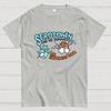 Serotonin & the Dopamines Cotton Casual Cool Loose T-Shirt