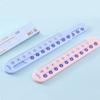 Within 20 Math Decomposition Ruler Pink/Blue Addition Ruler Subtraction Ruler  School Supplies