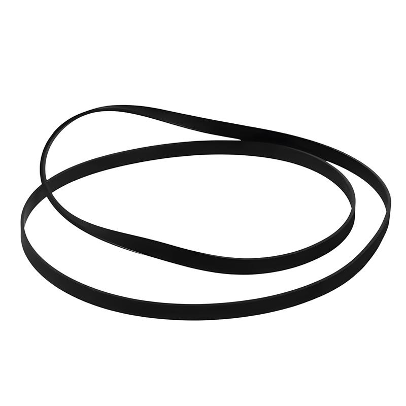 FRX20.7 Flat Drive Belt for Thorens TD150 TD165 Dual 1242 Philips GA212 GA312 Sony Sharp Zenith Record Player Turntable FBM20.7