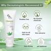 Fixderma Cleovera, гель для умывания с алоэ вера и витамином E | Гель для умывания с алоэ вера для лица | Средство для умывания и очищения лица | Средство для умывания для сухой кожи (Для всех типов кожи)