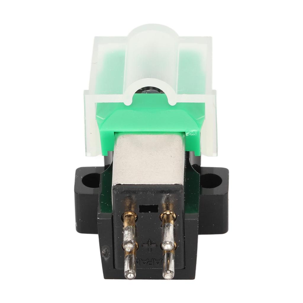 Фонографический картридж Высокоточная замена виниловых проигрывателей иглы иглы для проигрывателя виниловых пластинок