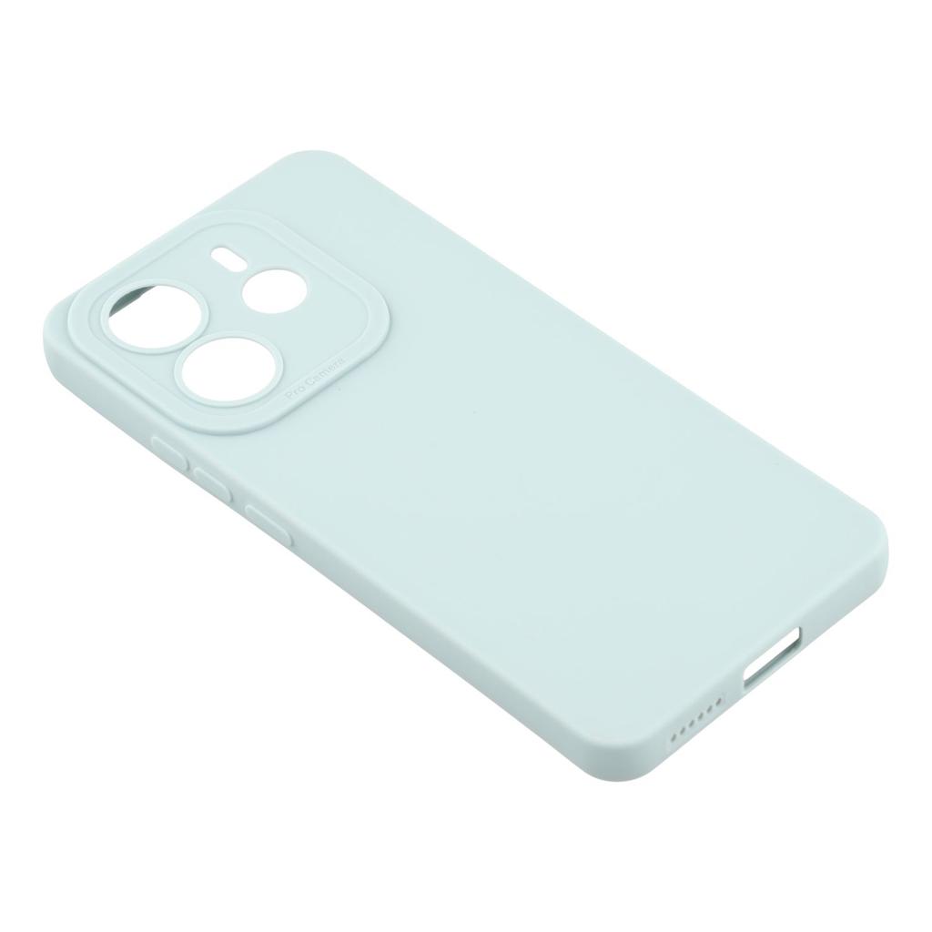 Оптовая закупка 20 шт. для Xiaomi Redmi Note 14 4G (164,84мм) Чехол с точными вырезами 1,3 мм ТПУ матовый чехол для телефона