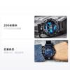 Casio G-SHOCK Серия Тематическая Модные Цветные Водонепроницаемые и Ударопрочные Двойной Дисплей Спортивные Наручные Часы Рекомендация для Активного Отдыха Кварцевый Механизм GA-710-1A2PR