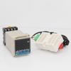 Digital temperature and humidity controller with sensor intelligent Din rail type panel type thermostat and Hygrometer Fuel Injectors 6
