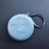 Кейс для эфирных масел DoTERRA, 12 ячеек, 1 мл/2 мл, бархатная сумка для хранения, держатель для флаконов эфирных масел, дорожный подвесной органайзер