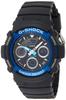 Часы Overseas Model Digital Analyzer Watch Blue Reimported Product G-SHOCK AW-591-2ADR [Смотреть]
