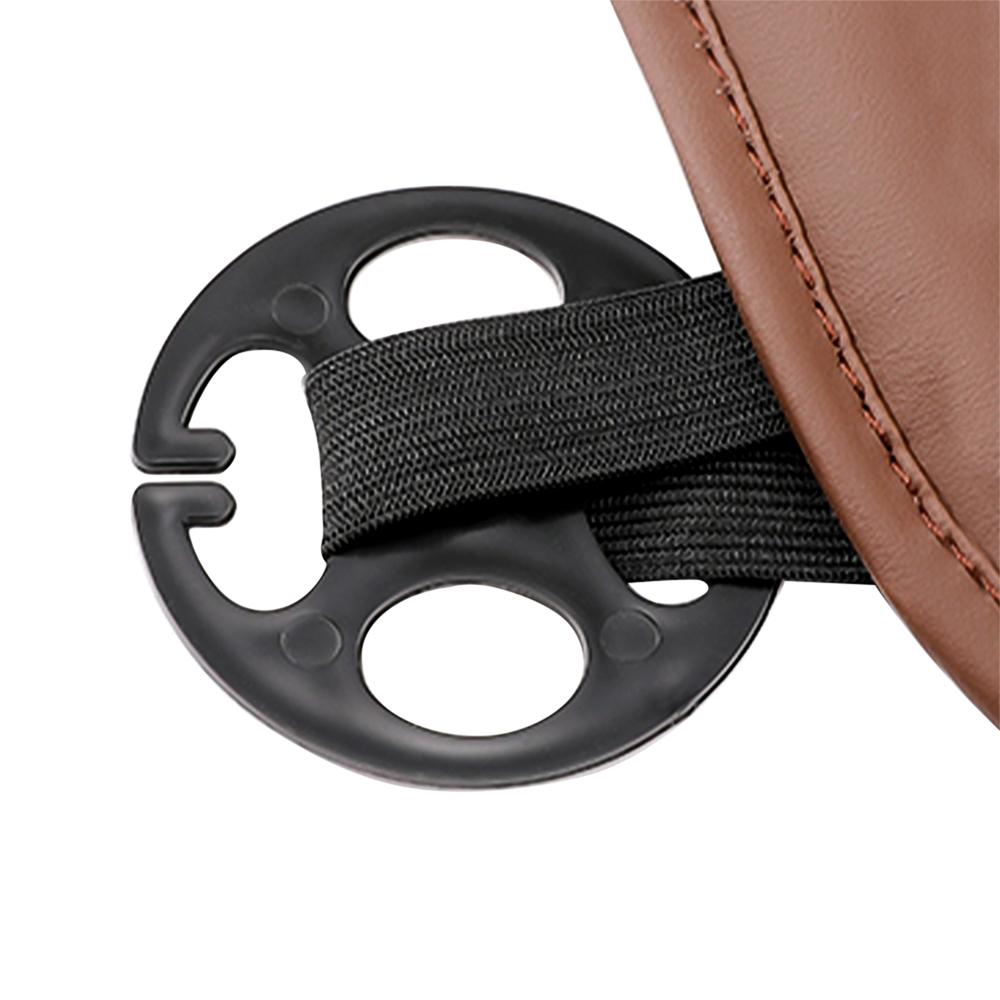 1 шт. Универсальная модель Фланелевая автомобильная подушка Зимняя Передняя/Задняя Бархатная Для BMW M E60 E90 F20 M1 M2 M3 M4 M5 M6 M7 M8 E36 F10 E87 E70