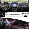 Коврик-солнцезащита Changan CS75 Blue Whale для лобового стекла и приборной панели