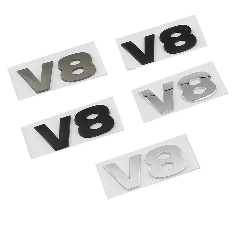 3D ABS HSE V8 Буквы Задняя Крышка Багажника Крыло Значок Эмблема Наклейки Стикер Для Land Range Rover Sport Vogue Discovery 4 Авто Аксессуары