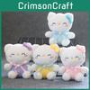 Soft Short Plush Cat Doll Stuffed Animal Keychain Gift Girls For