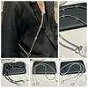 Crossbody Mobile Phone Chain Sweet Beads Phone Strap Long Crossbody Phone Chain  Phone Accessories