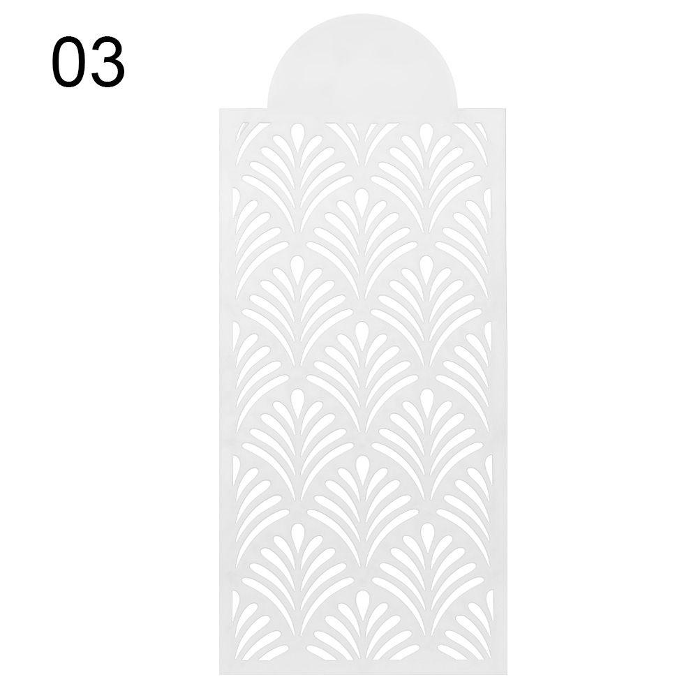 Кружевная кайма, колосья пшеницы, узор, форма для сахарного сита, трафарет для торта, шаблоны для выпечки, печать помадкой