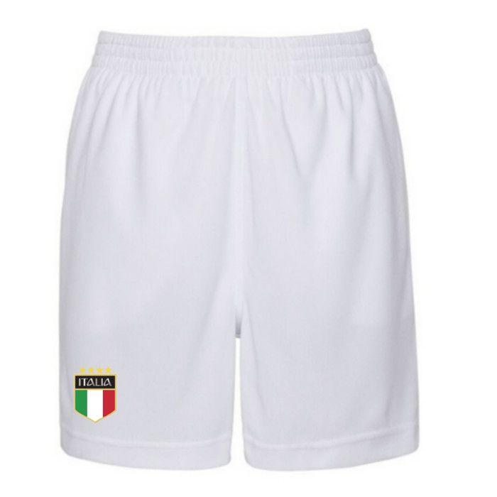 Детский футбольный комплект - футболка и шорты Италия королевский синий - - Королевский синий