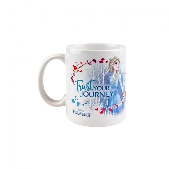 Frozen II Trust Your Journey Mug