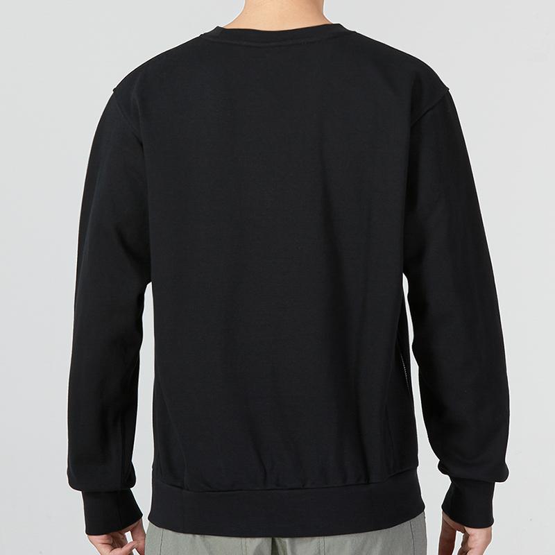 Nike Sweatshirt Spring Men's Black DQ5821-010