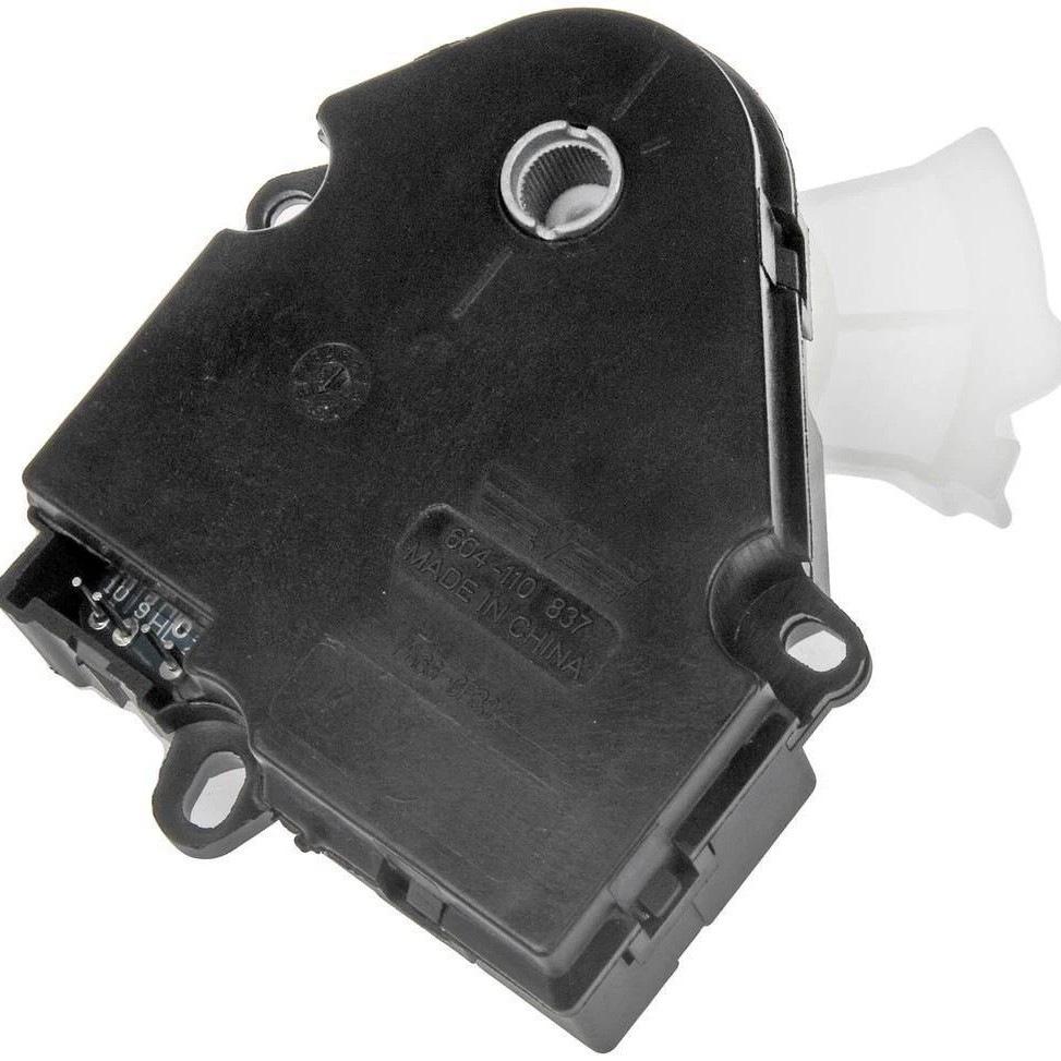 Привод заслонки отопителя Chevrolet Buick GMC 604-110 15-73596 52402610