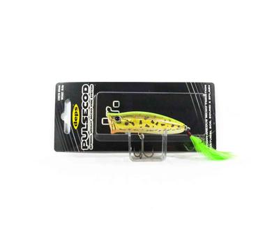 Deps Плавающая приманка Pulsecod Jr Popper 65 мм 10 грамм 11 (7113)