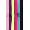 Women Men Running Sports Head Band Yoga Hairband Sport Hairband Anti-slip Elastic Bands Sweatband