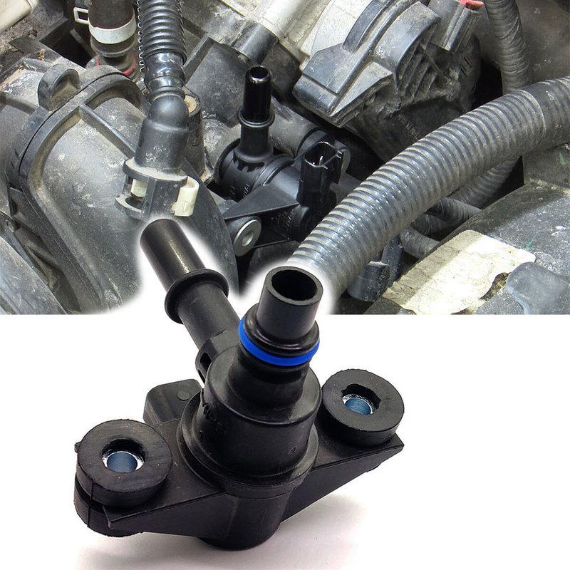 Электромагнитный клапан продувки адсорбера EVAP Для 2011-2017 Ford Edge Escape F150