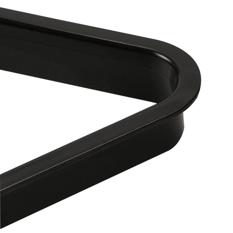 Шары для снукера Рамка Тренога Рамка Держатель для бильярдных шаров Треугольная рамка для бильярда Треугольная стойка для пула Держатели для бильярдного стола