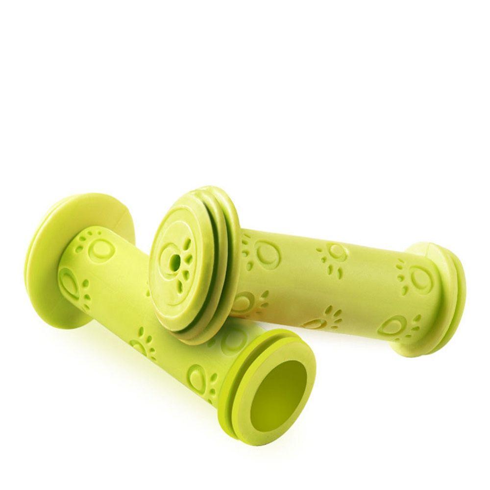 Противоскользящие Детские Велосипедные Детали Резиновые Ручки Ручки Руля Грипсы Скейтборд Самокат Аксессуары