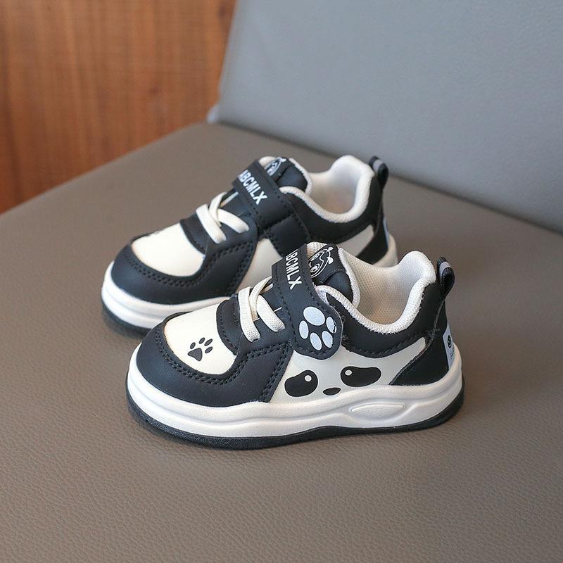 2026New autumn collection of sports shoes: comfortable children's shoes, trendy girls' shoes, baby walking shoes, and soft-soled, non-slip shoes for