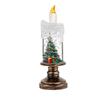 Hristmas Decorations, Candle Lights, Snowflake Lights, Christmas Crystal Ball Lights