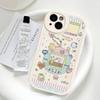 Classic T-Tamagotchi Phone Cover For iPhone 16 15 14 13 12 11 Pro Max Plus Leather Soft Case