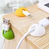 10PCS Desk Cable Organizer Clips for Wire Management Adhesive Cord Holders USB Charging Cables Office Desktop Organization