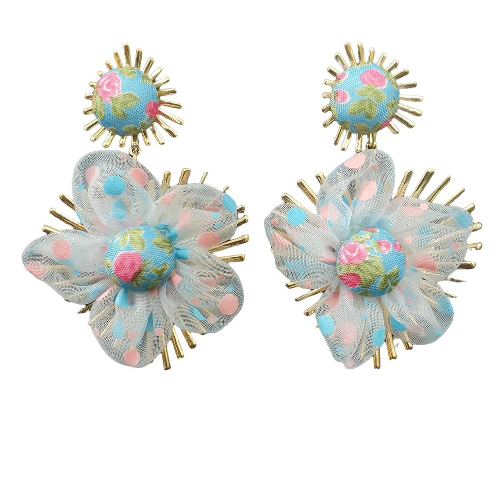 Женские модные акриловые серьги-бабочки с элегантным дизайном | Привлекательный легкий комплект Джумки для традиционного индийского образа |