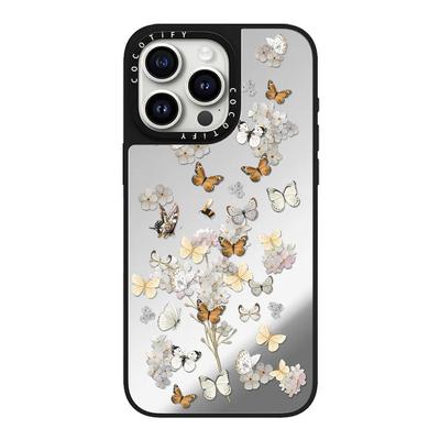 Ретро Цветок для Apple 16promax Чехол для мобильного телефона для IPhone15 Противоударный 14pro Новая модель 12