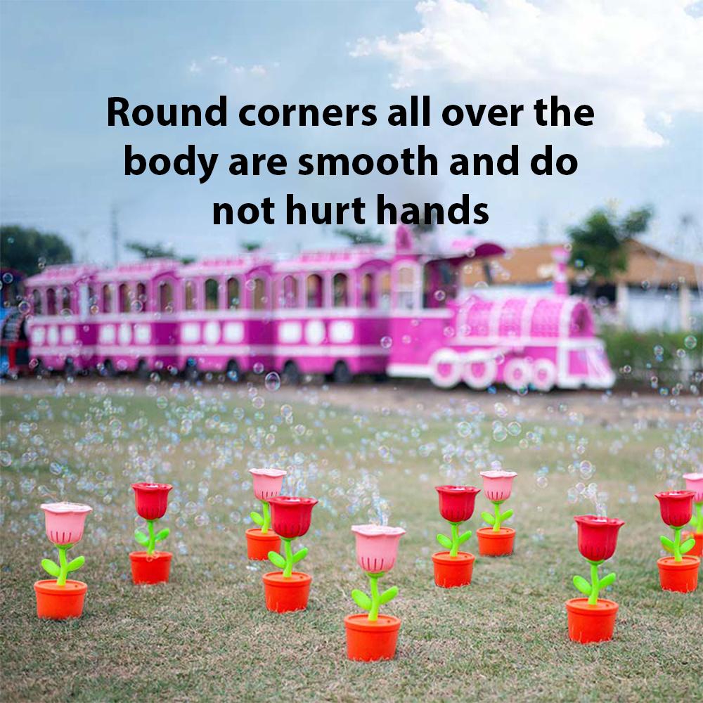 Bubble Machine with Sound Lamp Vertical Bubble Maker for Summer Birthday Outdoor Wedding Christmas