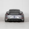 Porsche 718 GT4 Rear Spoiler Assembly for 2016-2025 Models