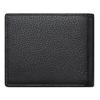 Goldlion Men's Wallet, Horizontal Style, Card Holder, Leather Wallet, Black
