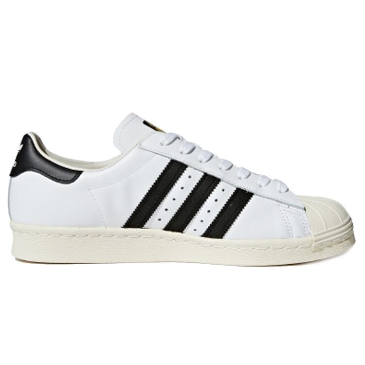 adidas Superstar 80s 'Белый' Мужские G61070